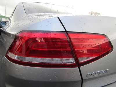 2016 Volkswagen Passat