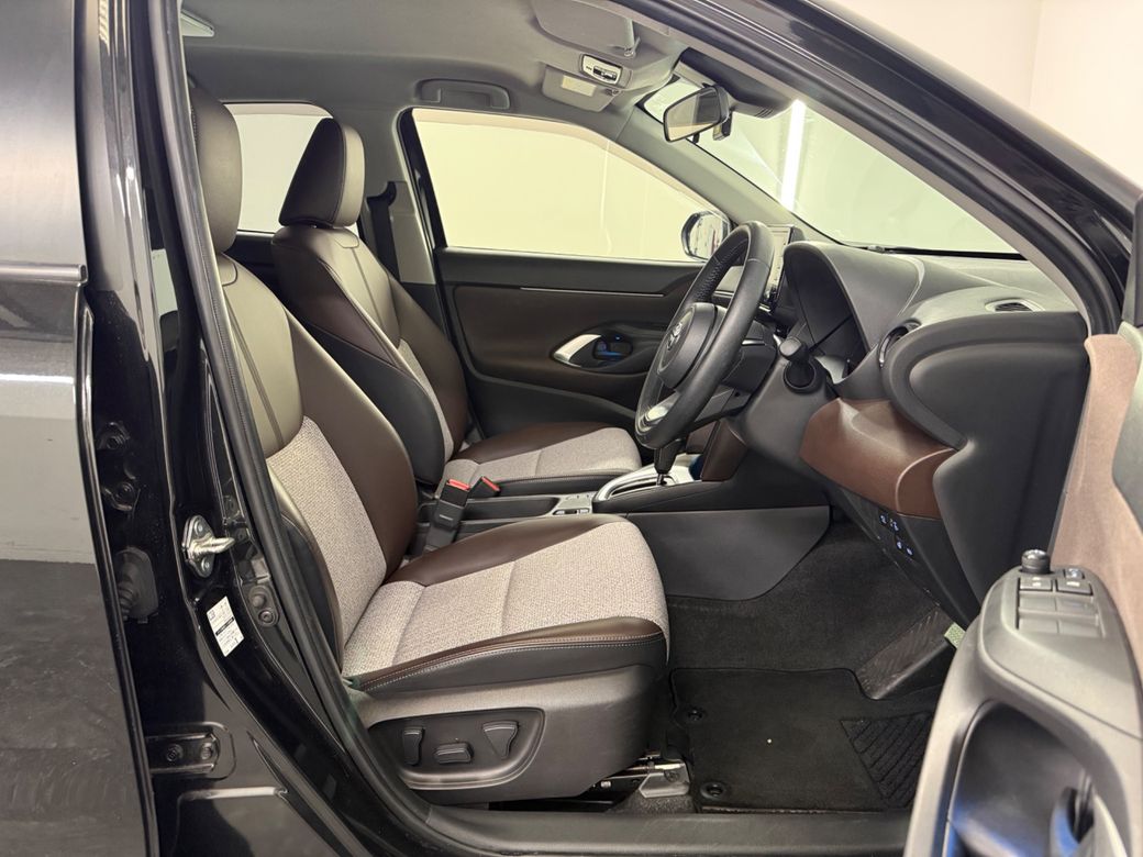 2022 Toyota Yaris Cross