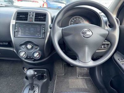 2022 Nissan March