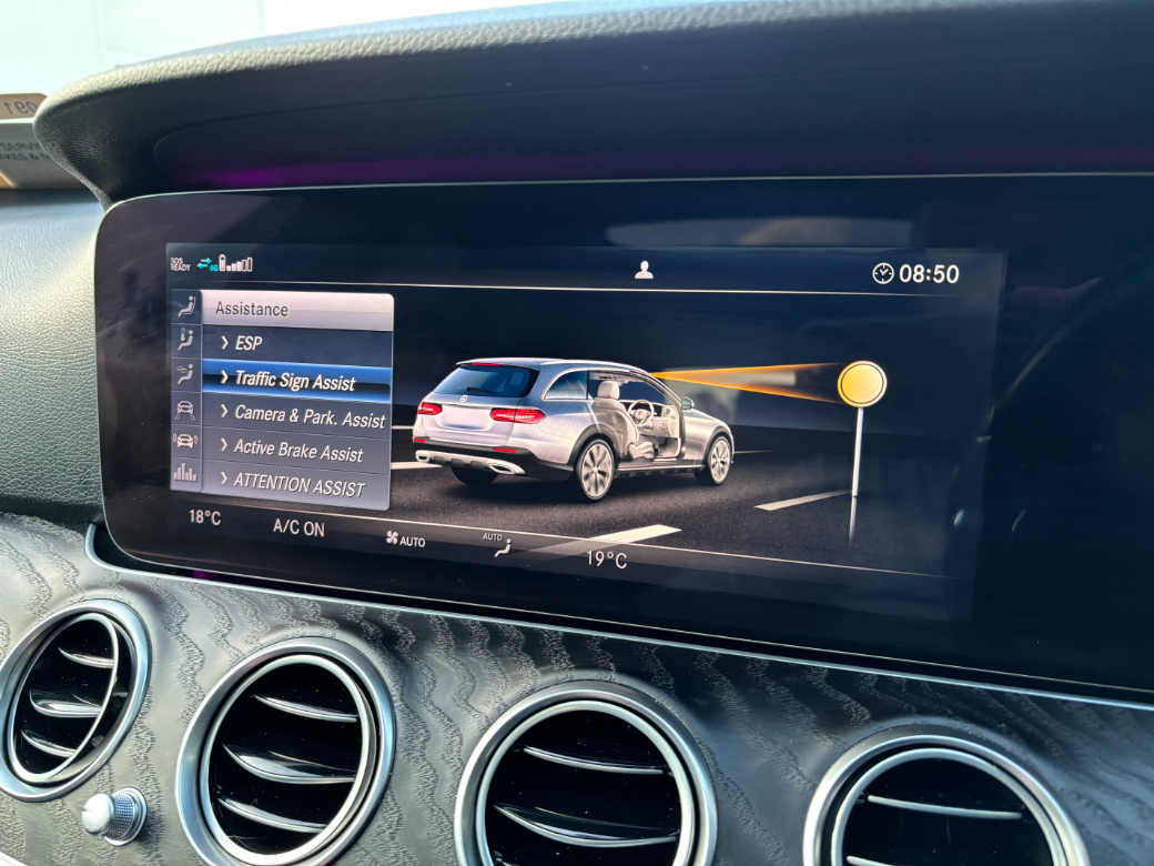 2019 Mercedes-Benz E Class