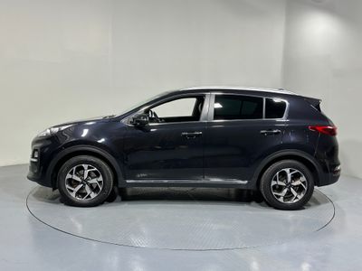 2021 Kia Sportage