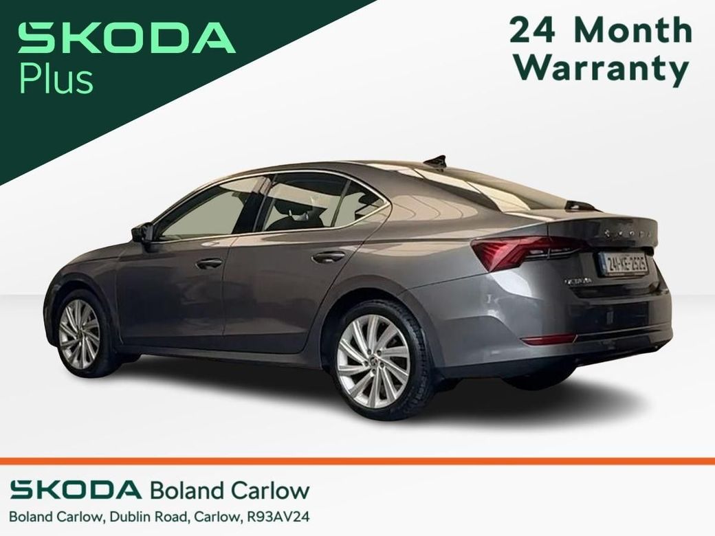 2024 Skoda Octavia