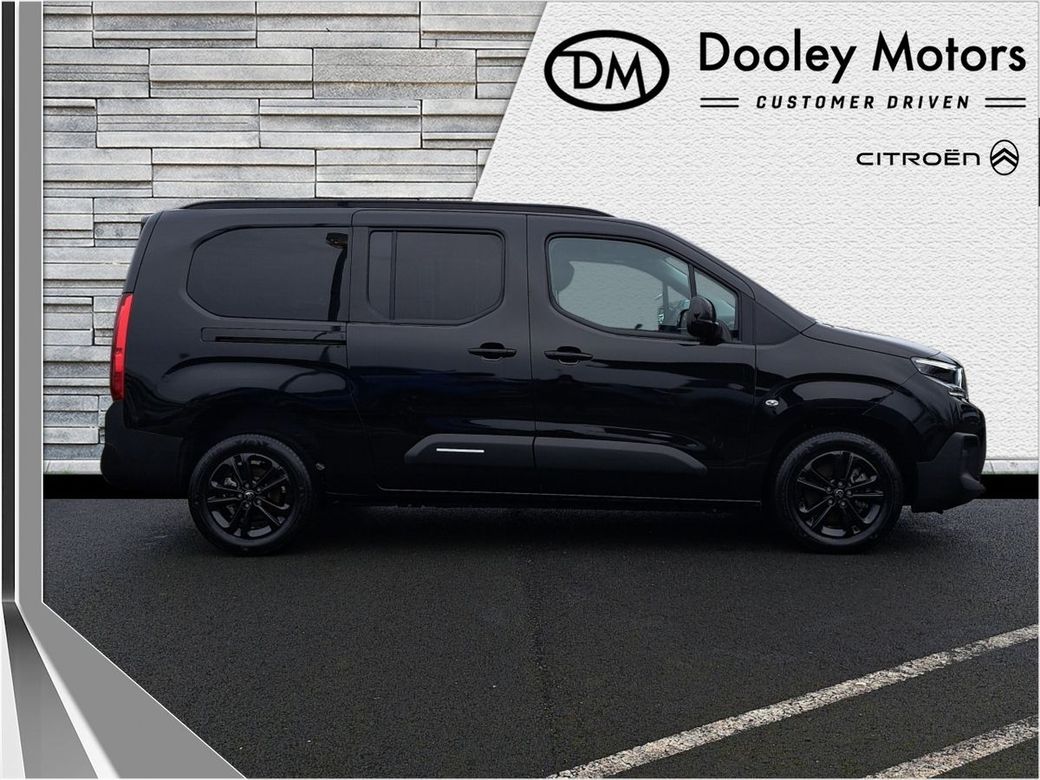 2026 Citroen Berlingo