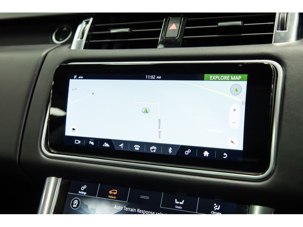 2021 Land Rover Range Rover Sport