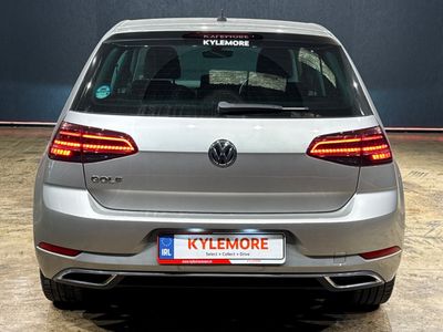 2019 Volkswagen Golf