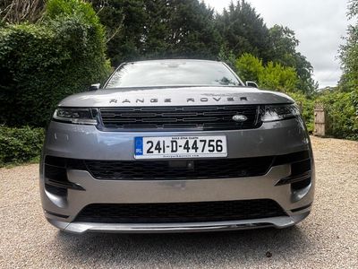 2024 Land Rover Range Rover Sport