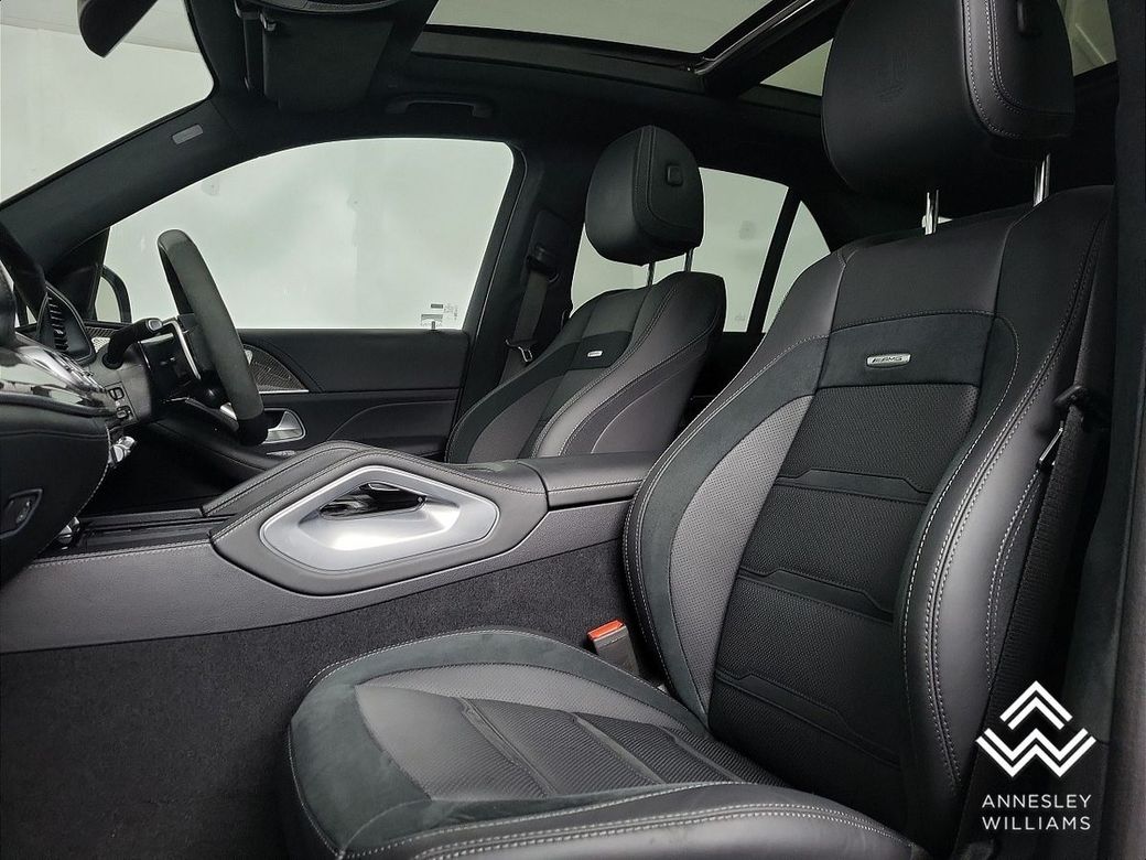 2025 Mercedes-Benz GLE Class