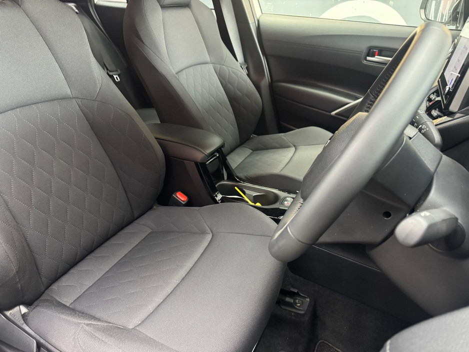 2024 Toyota Corolla Cross
