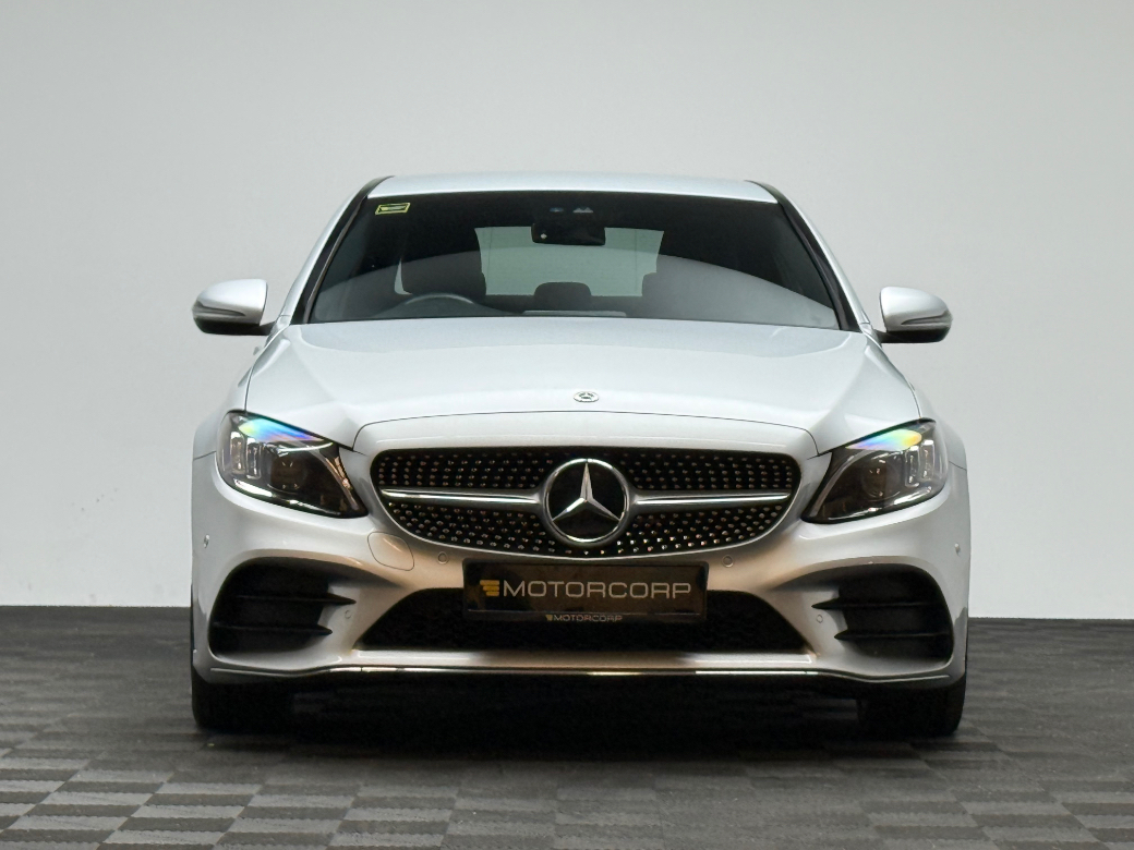 2021 Mercedes-Benz C Class