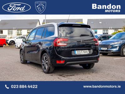 2022 Citroen C4