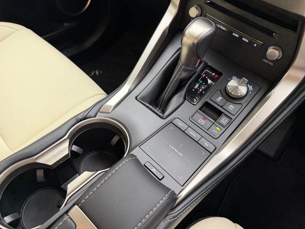 2021 Lexus NX 300h