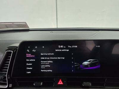 2024 Kia Sportage