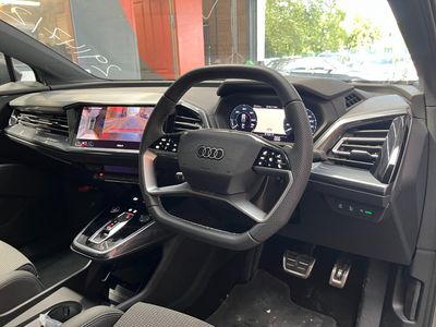 2025 Audi Q4 e-tron