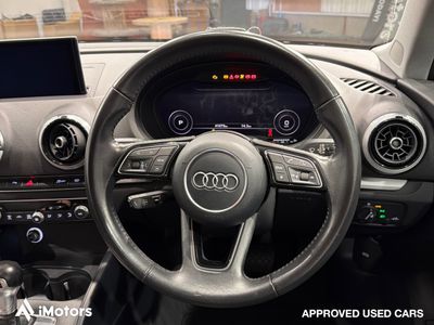 2020 Audi A3