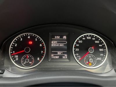 2015 Volkswagen Tiguan
