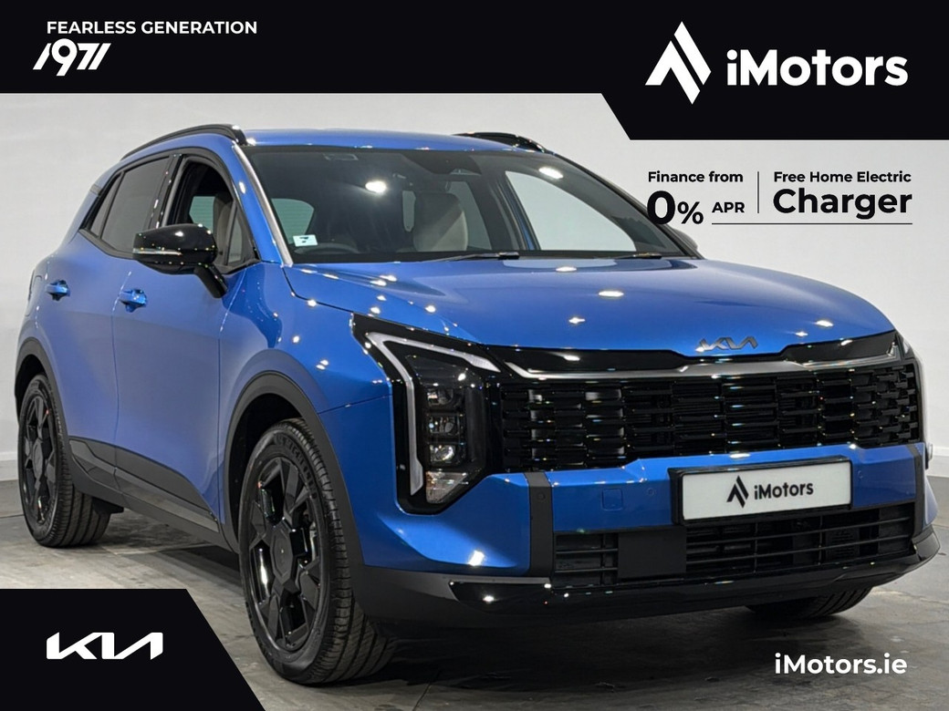 2027 Kia Sportage