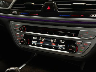 2022 BMW 7 Series