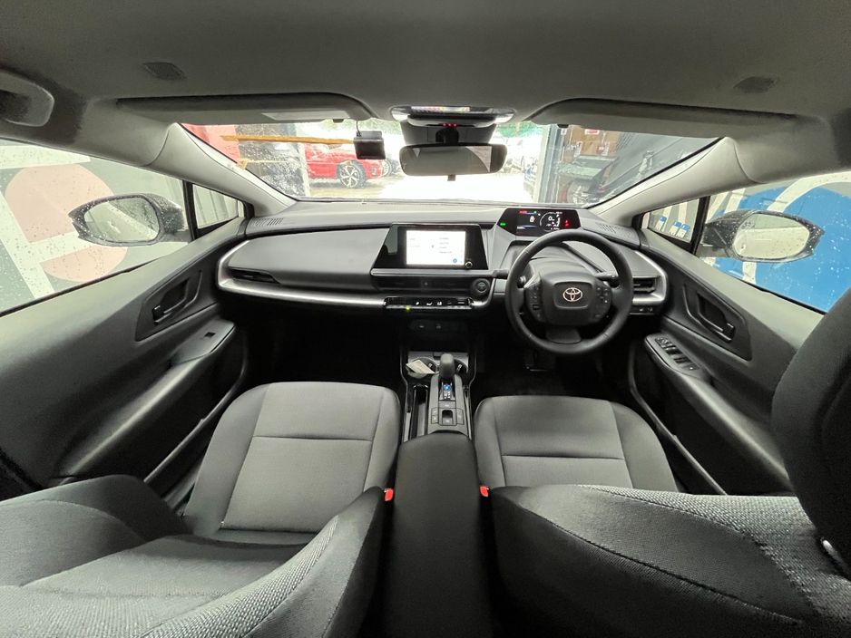 2025 Toyota Prius