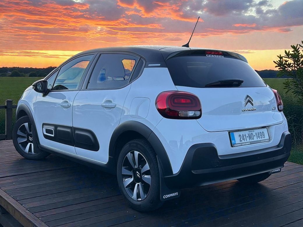 2024 Citroen C3
