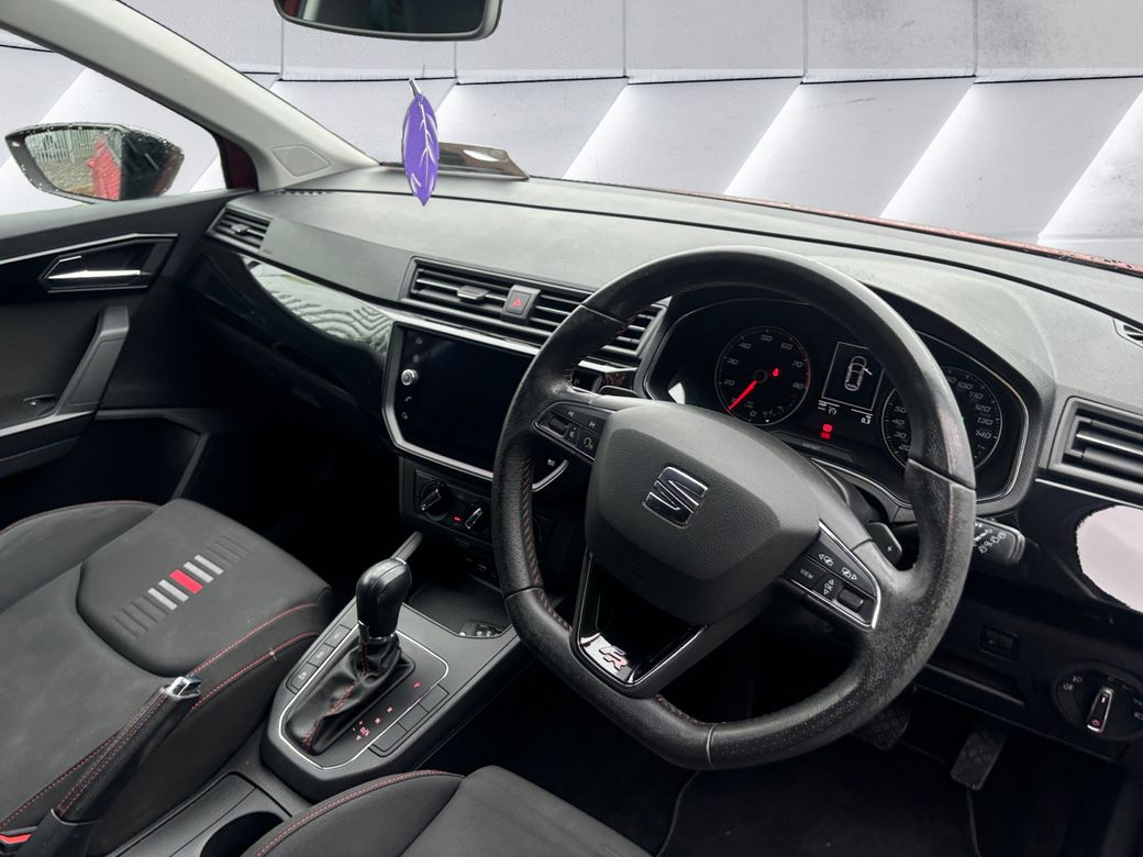 2018 SEAT Ibiza