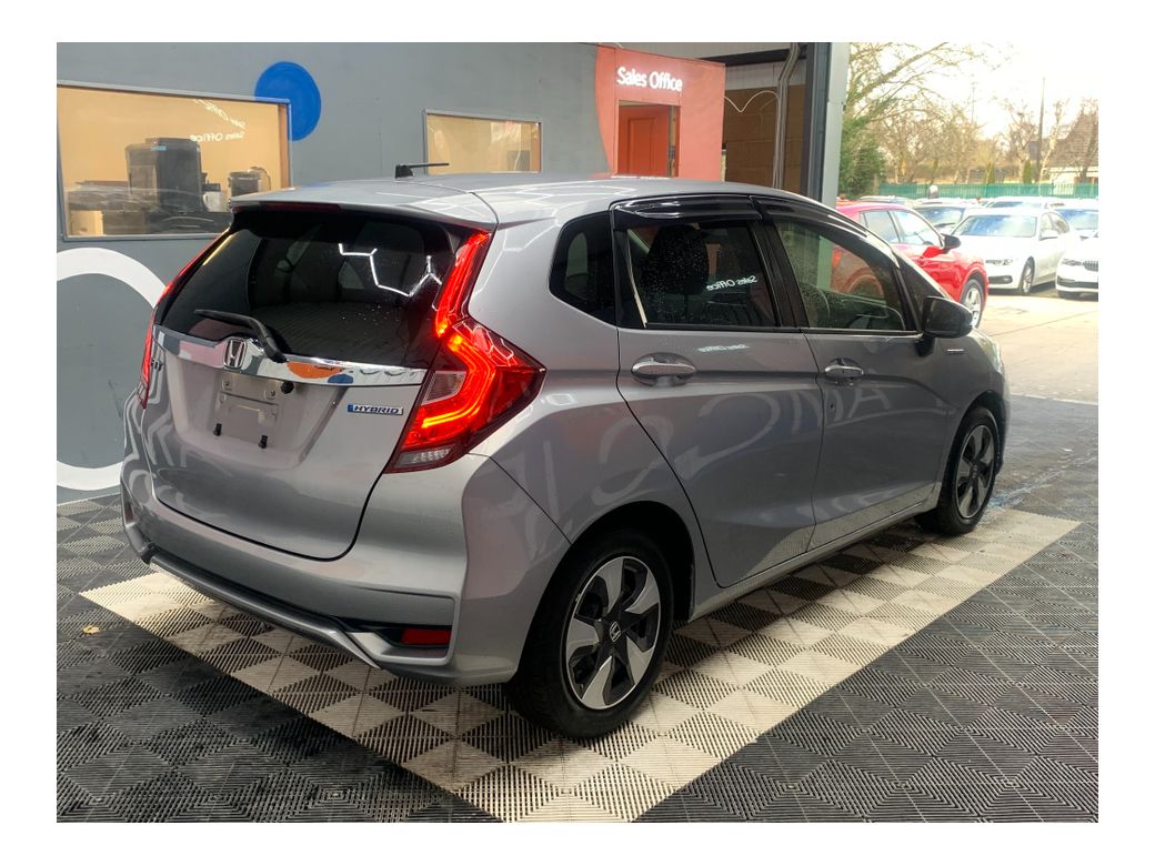 2019 Honda Fit