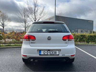 2012 Volkswagen Golf