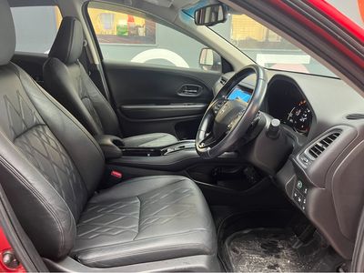 2018 Honda Vezel