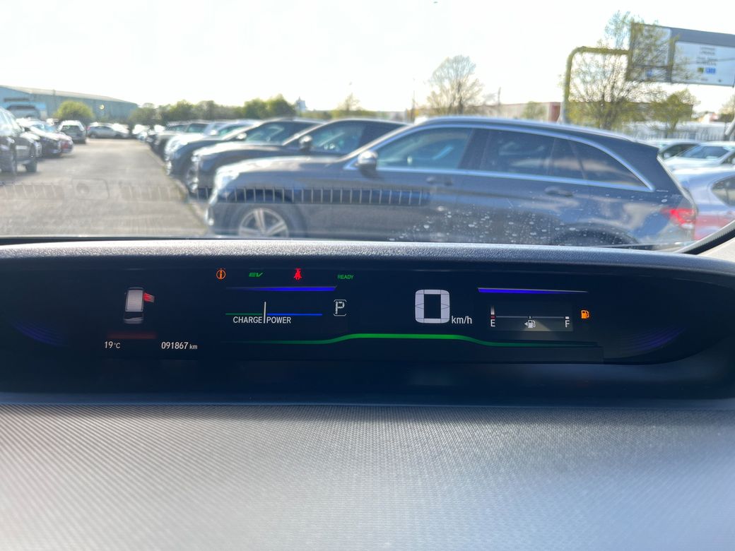 2018 Honda Stepwagon