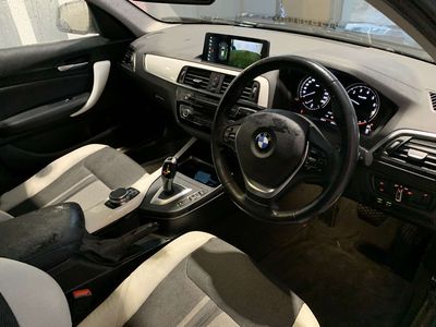2018 BMW 1 Series