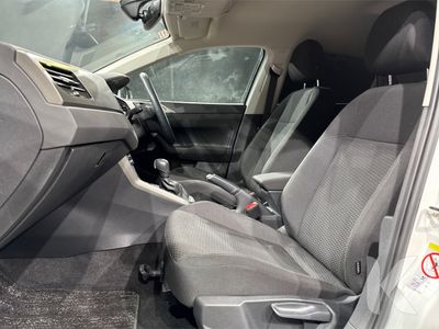 2021 Volkswagen Polo