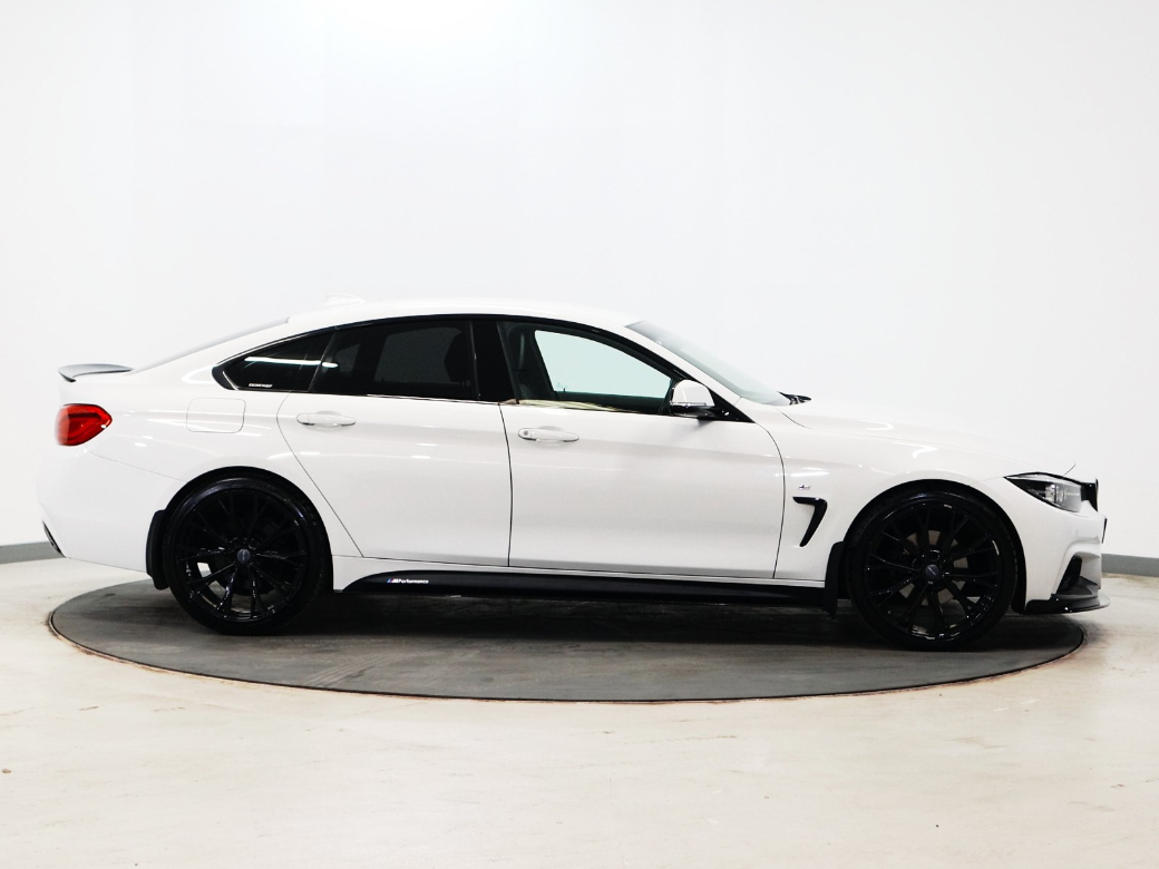 2018 BMW 4 Series