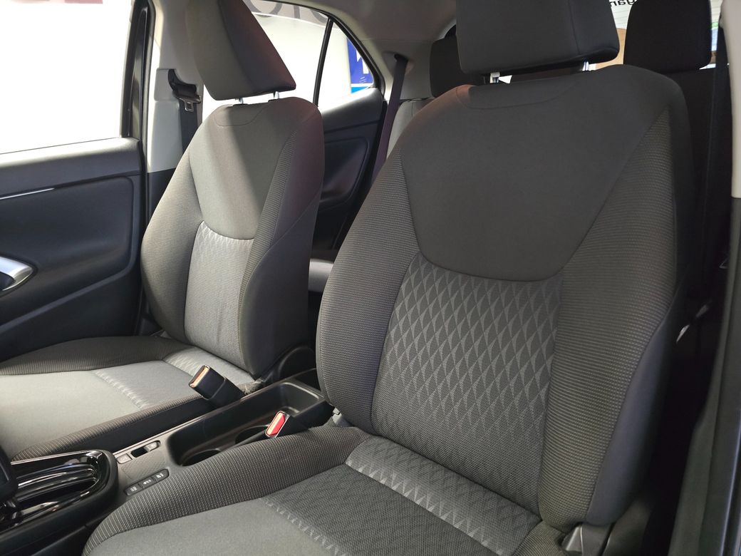 2021 Toyota Yaris Cross