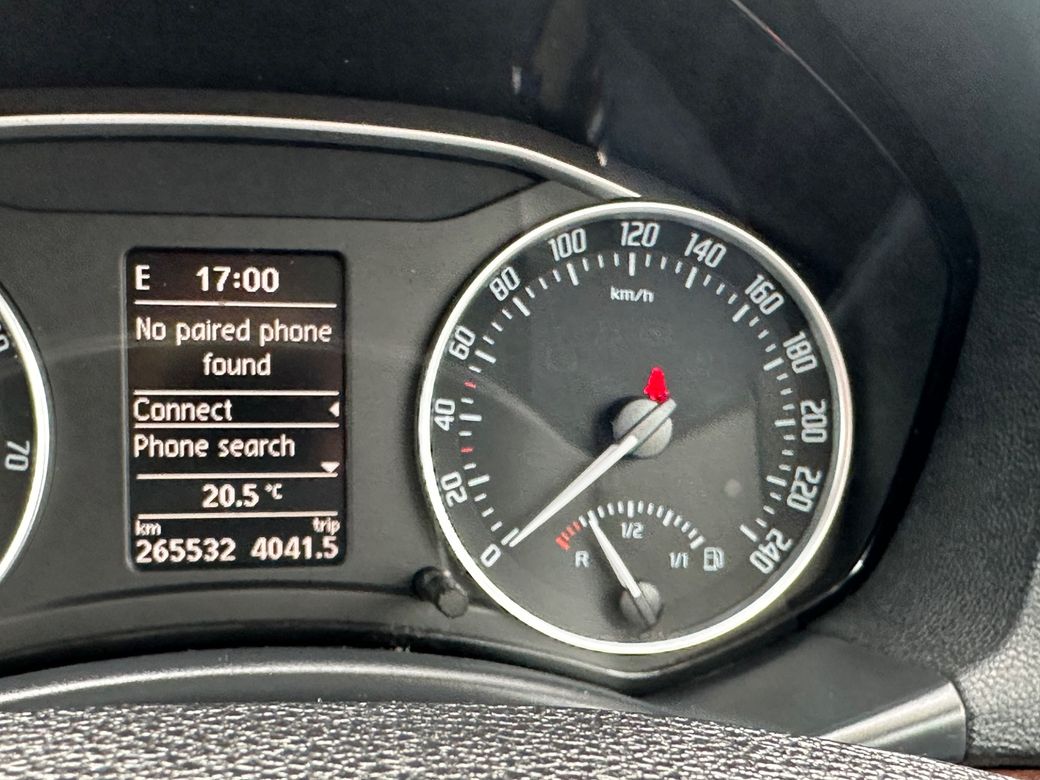 2012 Skoda Octavia