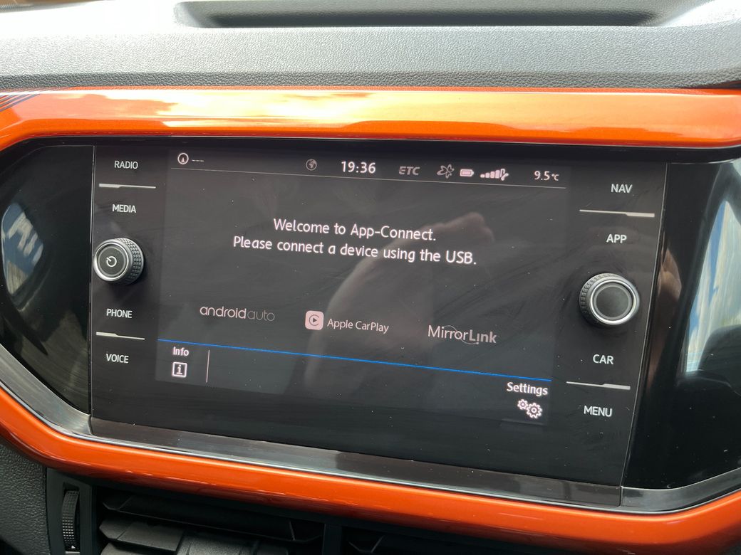 2020 Volkswagen T-Cross