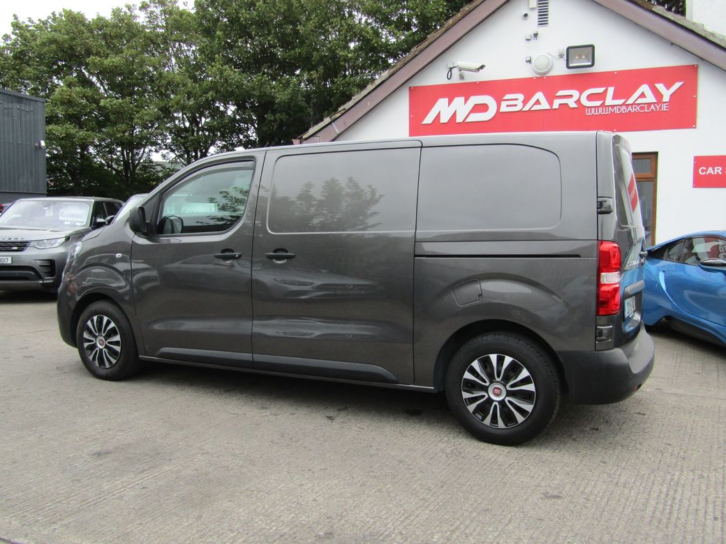 2023 Fiat Scudo