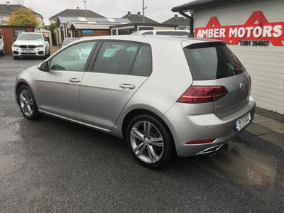 2019 Volkswagen Golf