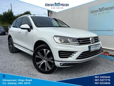 2017 Volkswagen Touareg