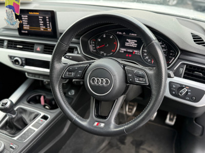 2018 Audi A4