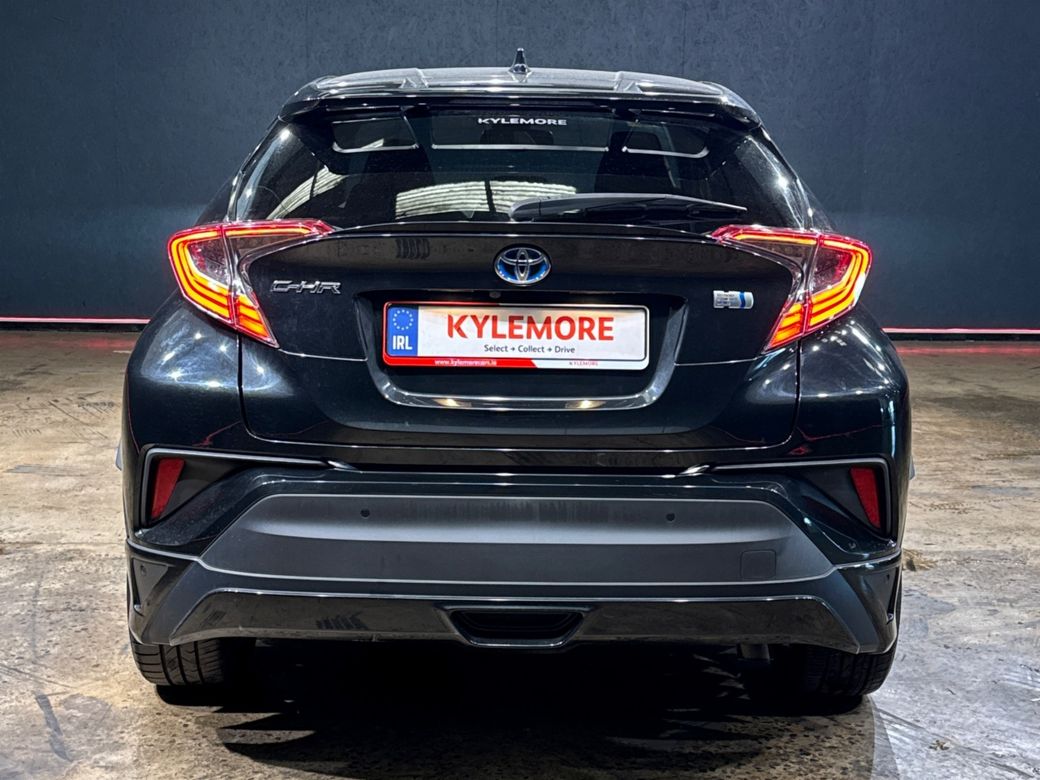2019 Toyota C-HR