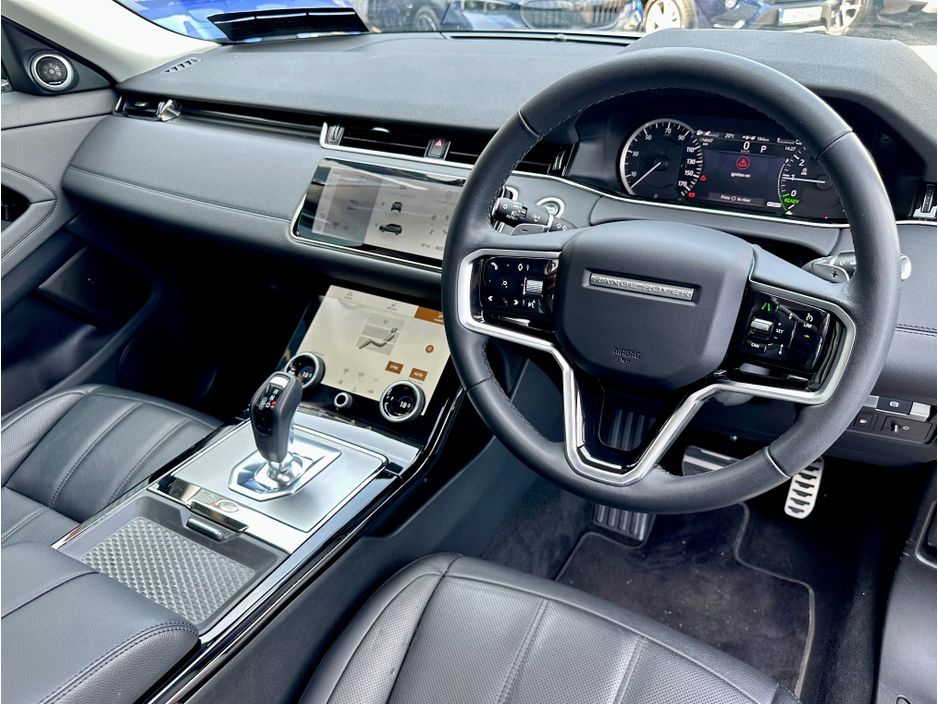 2022 Land Rover Range Rover