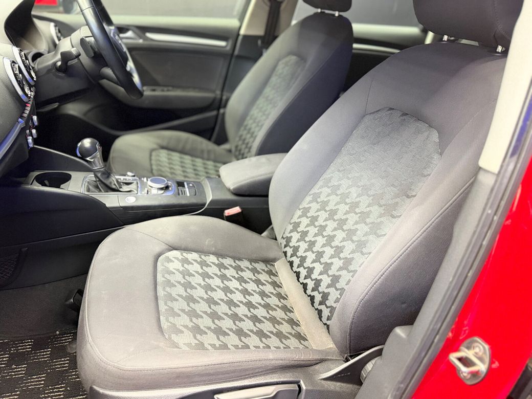 2015 Audi A3