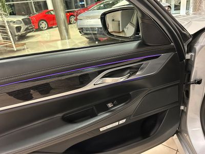 2017 BMW 7 Series