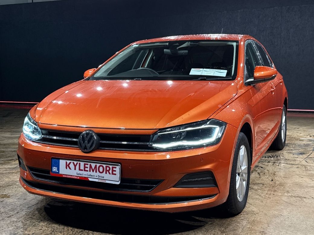 2020 Volkswagen Polo