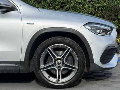 2021 Mercedes-Benz GLA Class