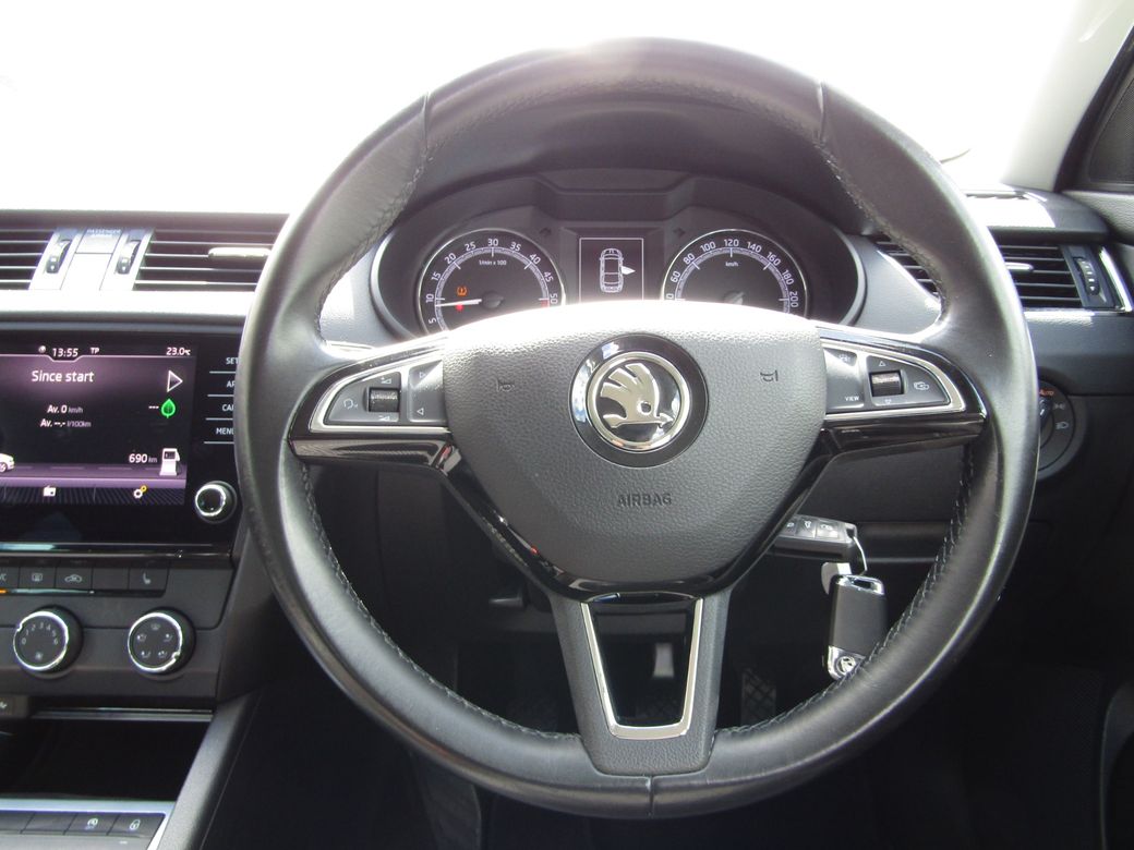 2020 Skoda Octavia