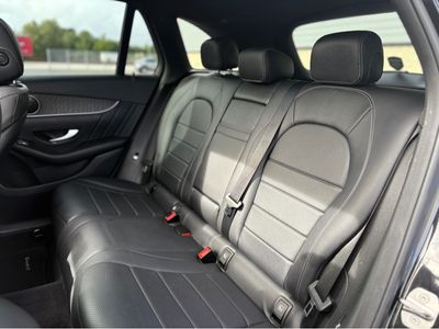 2018 Mercedes-Benz GLC Class