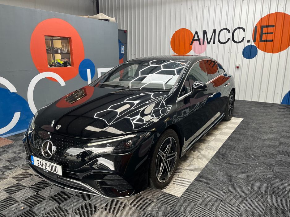 2024 Mercedes-Benz EQE