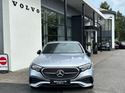 2025 Mercedes-Benz E Class