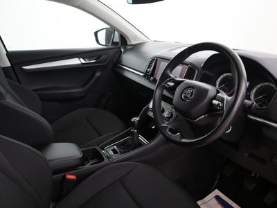 2022 Skoda Karoq