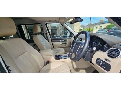 2016 Land Rover Discovery